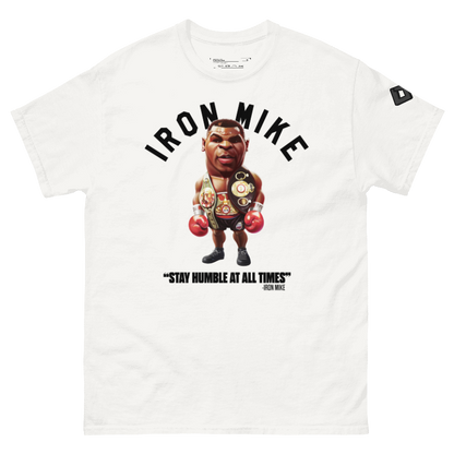 Iron Mike White tee