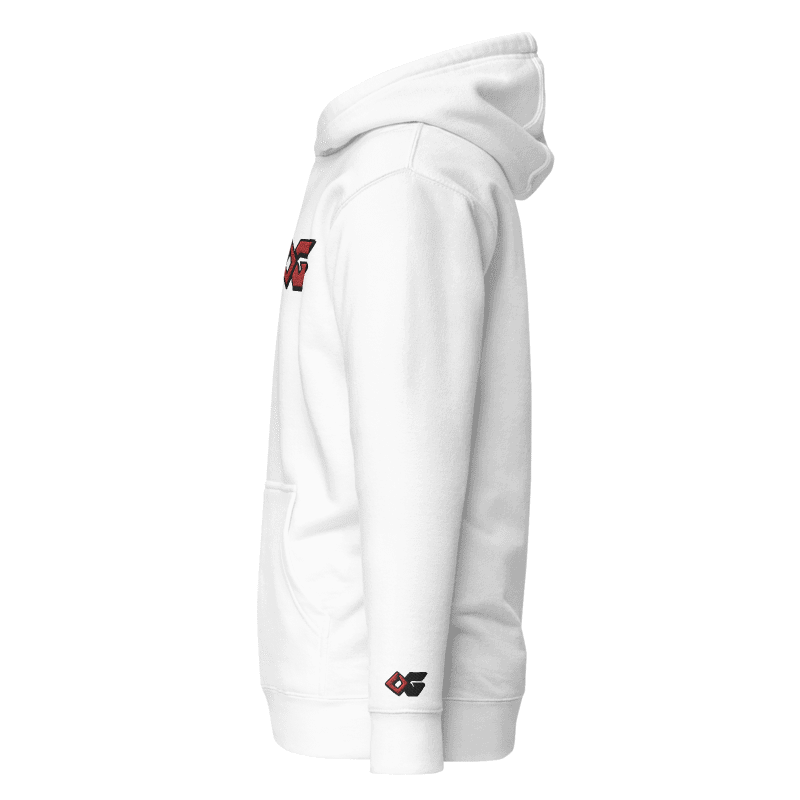 OG White Hoodie