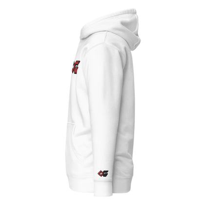 OG White Hoodie