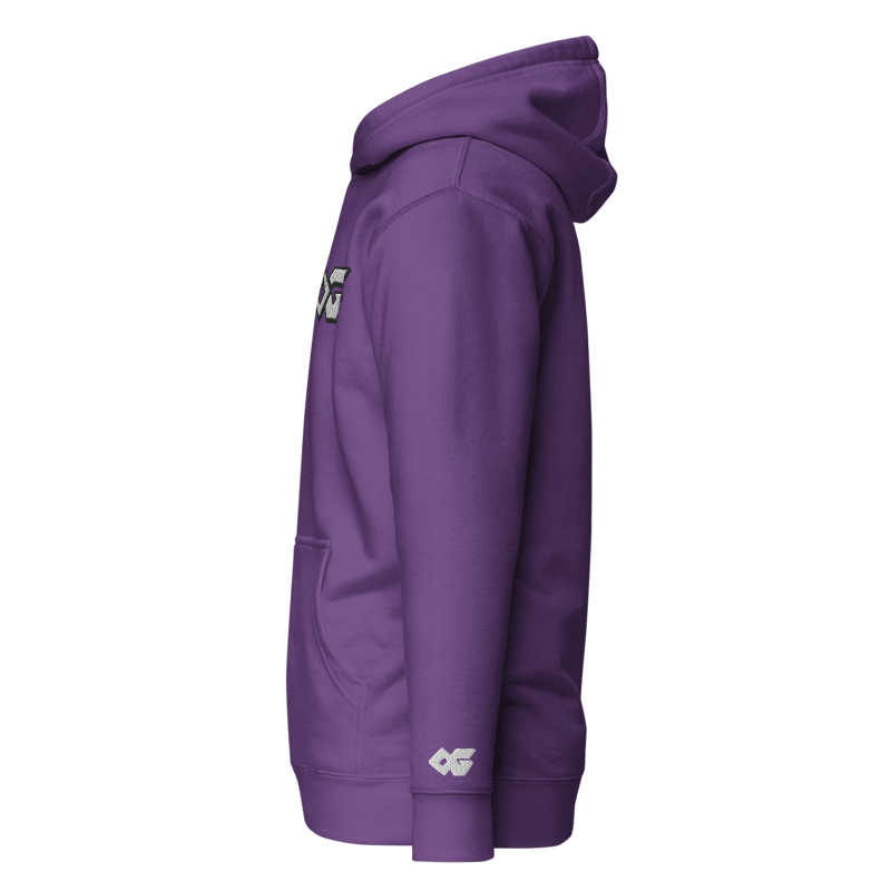 OG PURPLE HOODIE