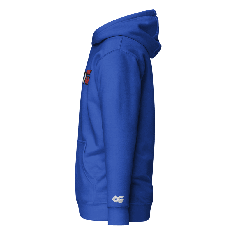 OG Royal Hoodie Embroidery