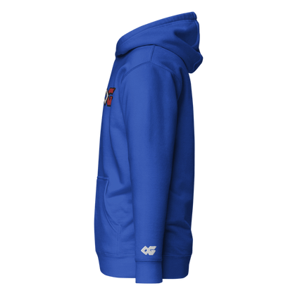 OG Royal Hoodie Embroidery