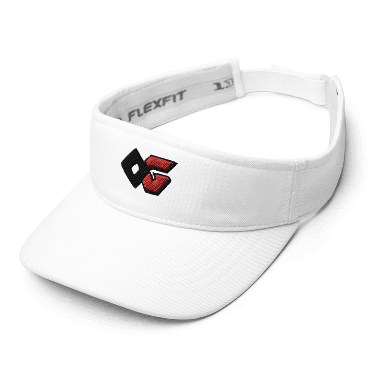 White OG Visor