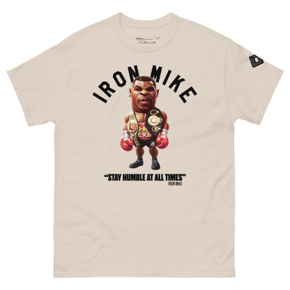 Iron Mike Natural Bone tee