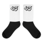 OG white/black socks