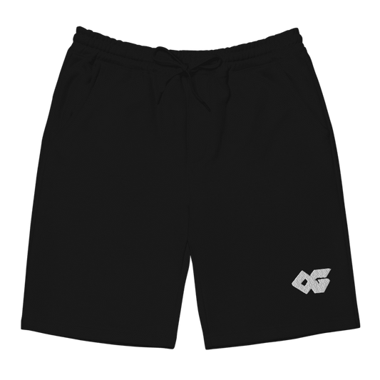 OG Black Men's Fleece Shorts