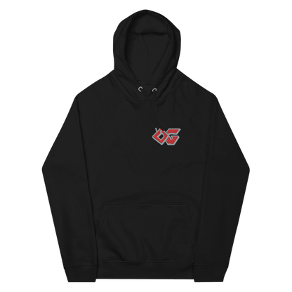 OG BRED BLACK HOODIE