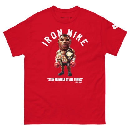 Iron Mike Tee (Different Color Variations)