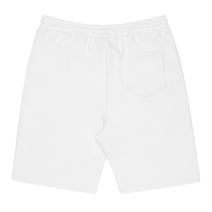 OG White Men's Fleece Shorts