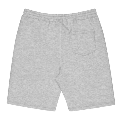 OG black Gray Men's Fleece Shorts