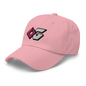 OG Pink Strapback dad hat