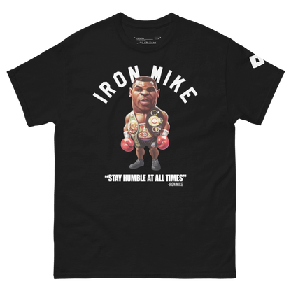 Iron Mike Tee (Different Color Variations)