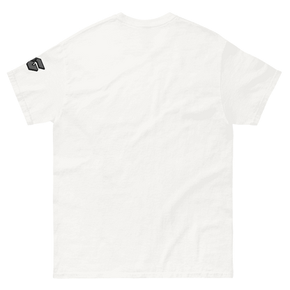 Rookie White tee