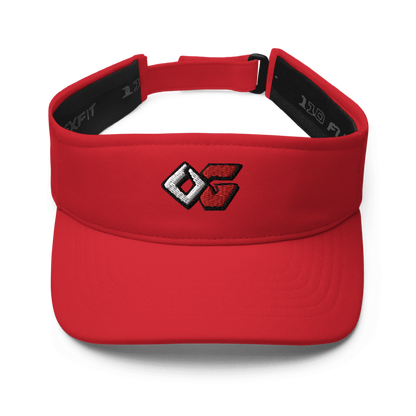 Red OG Visor