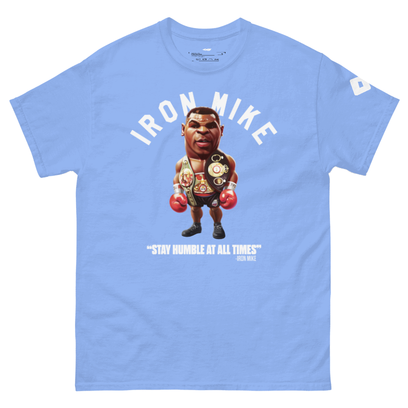 Iron Mike Tee (Different Color Variations)