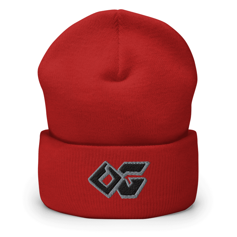 OG red Beanie