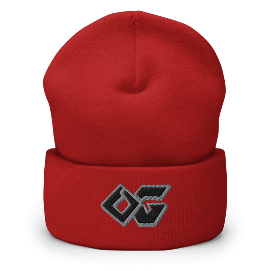 OG red Beanie