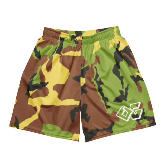 Camo OG Mesh shorts