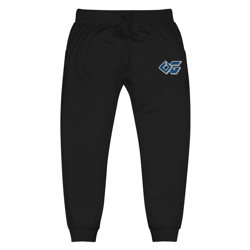 OG Royal Black Joggers