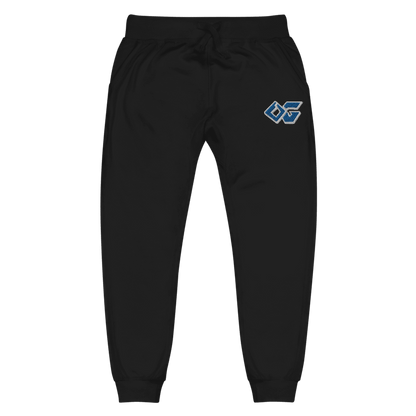 OG Royal Black Joggers