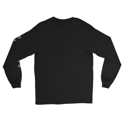 Taco Tuesday Black Long Sleeve Tee