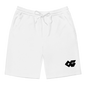 OG White Men's Fleece Shorts