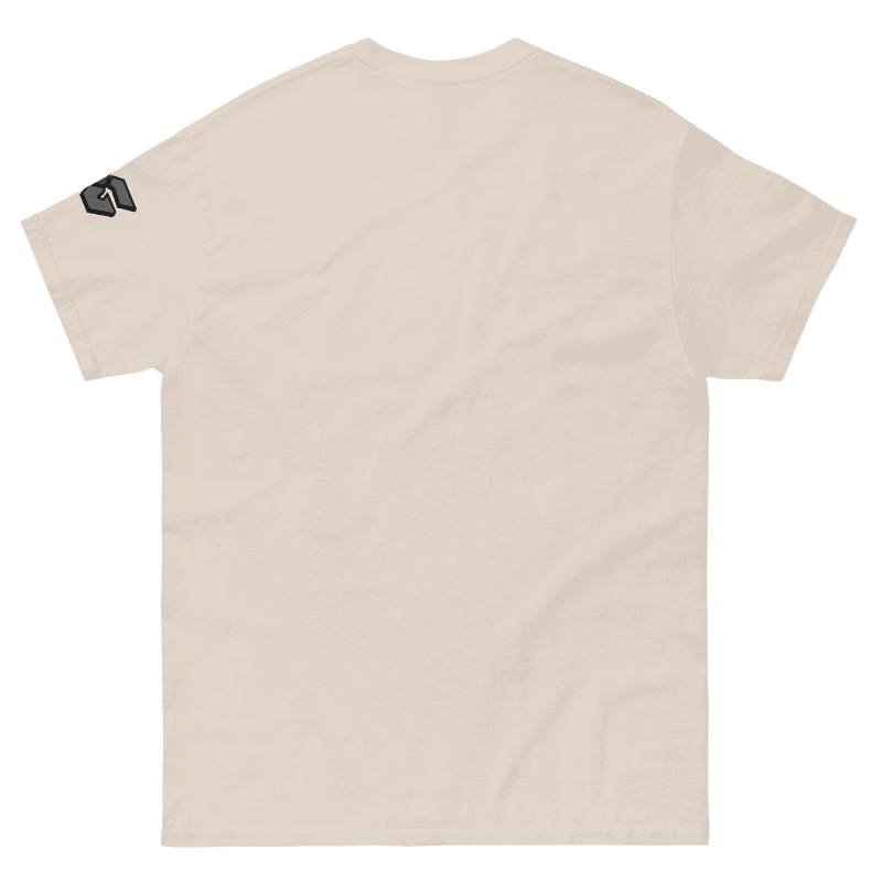 Rookie Natural Bone tee