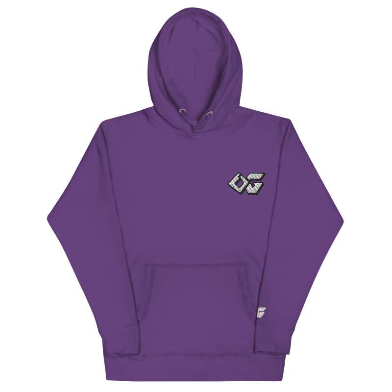 OG PURPLE HOODIE