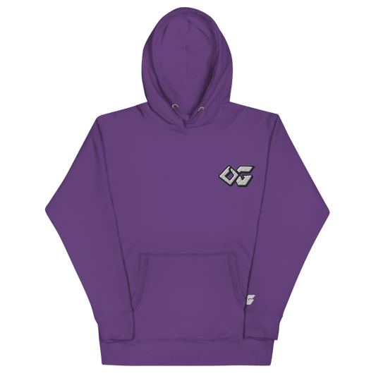 OG PURPLE HOODIE