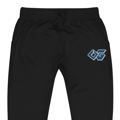 OG Royal Black Joggers