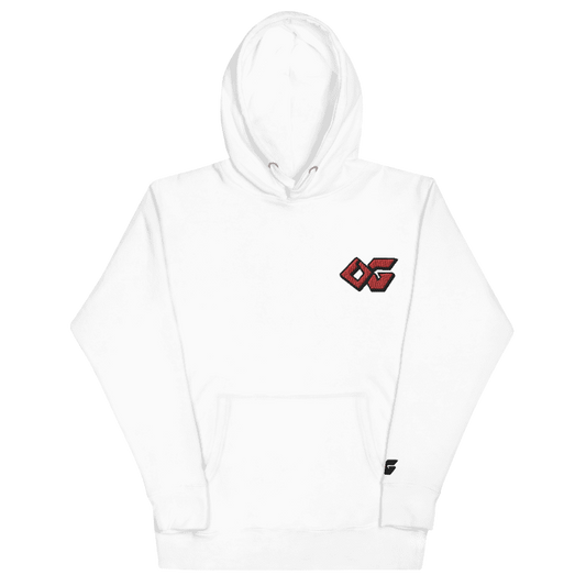 OG White Hoodie