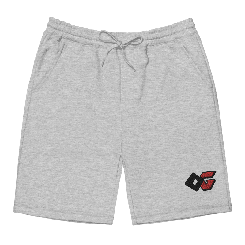 OG Gray Men's Fleece Shorts