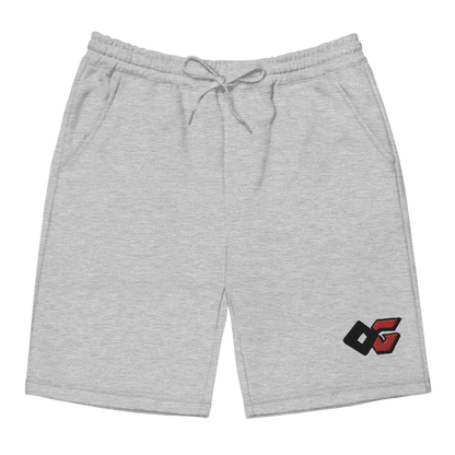 OG Gray Men's Fleece Shorts