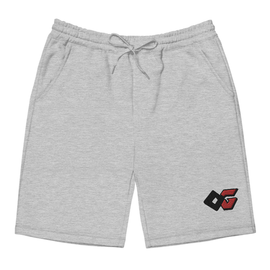 OG Gray Men's Fleece Shorts