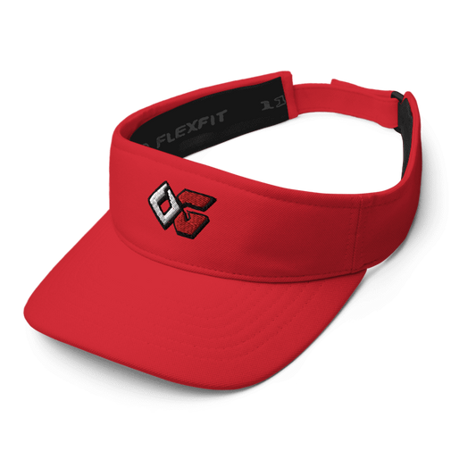 Red OG Visor