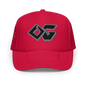 OG Red Trucker Snapback Hat