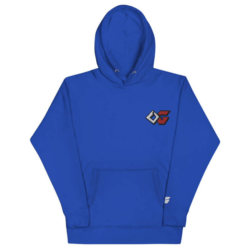 OG Royal Hoodie Embroidery