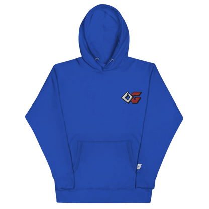 OG Royal Hoodie Embroidery