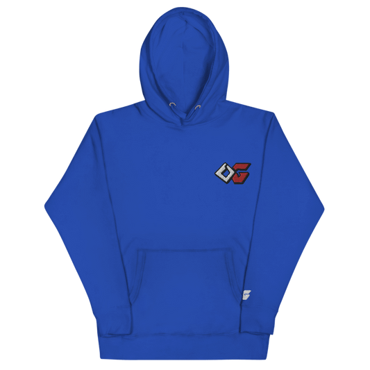 OG Royal Hoodie Embroidery