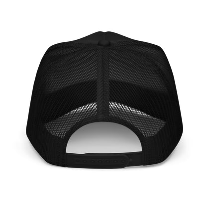 Pause Foam trucker hat