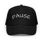 Pause Foam trucker hat