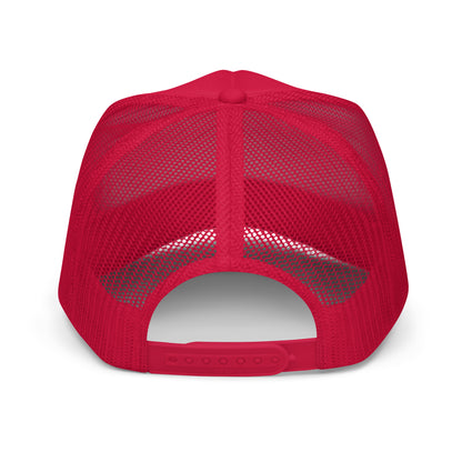 Pause Foam trucker hat