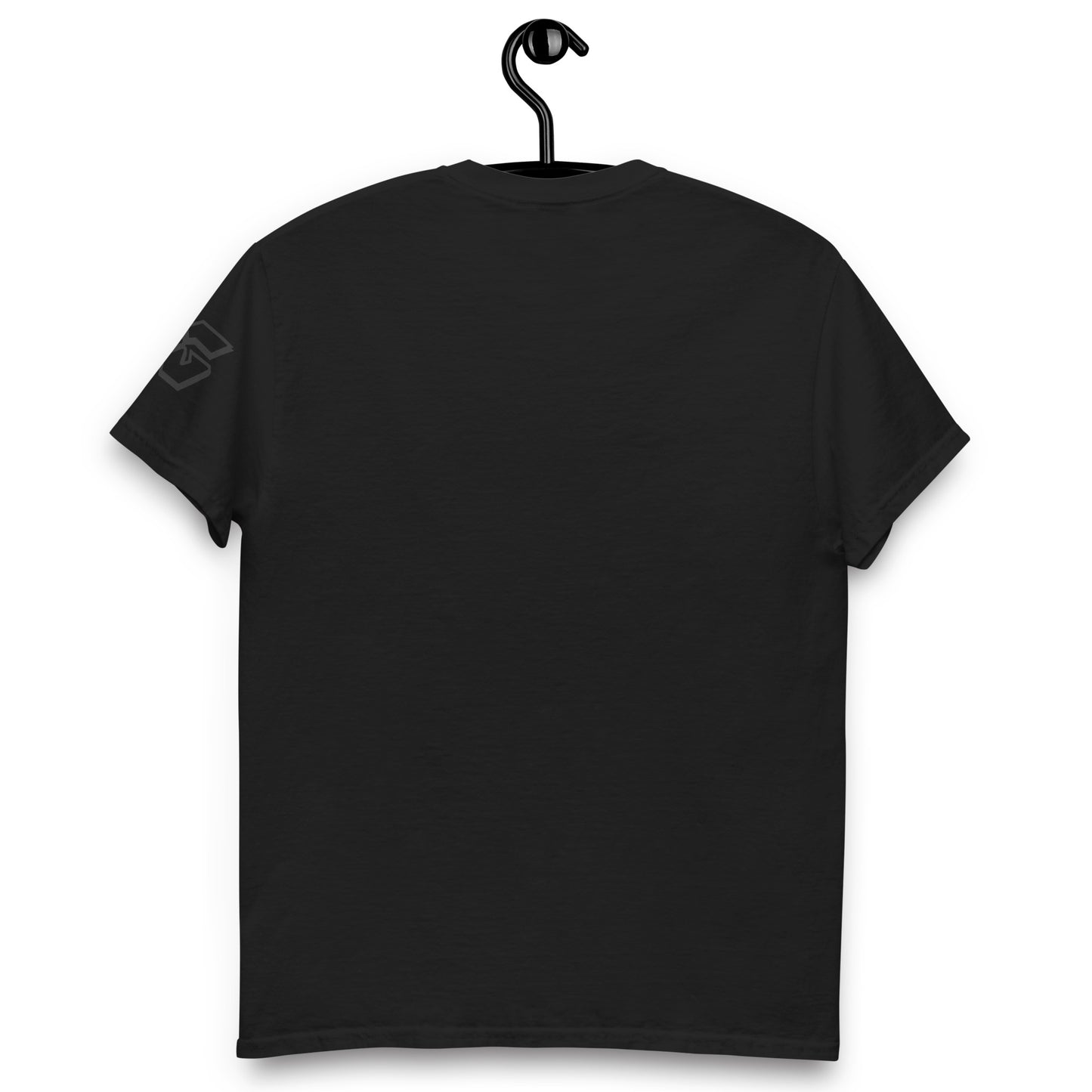 Lee black tee