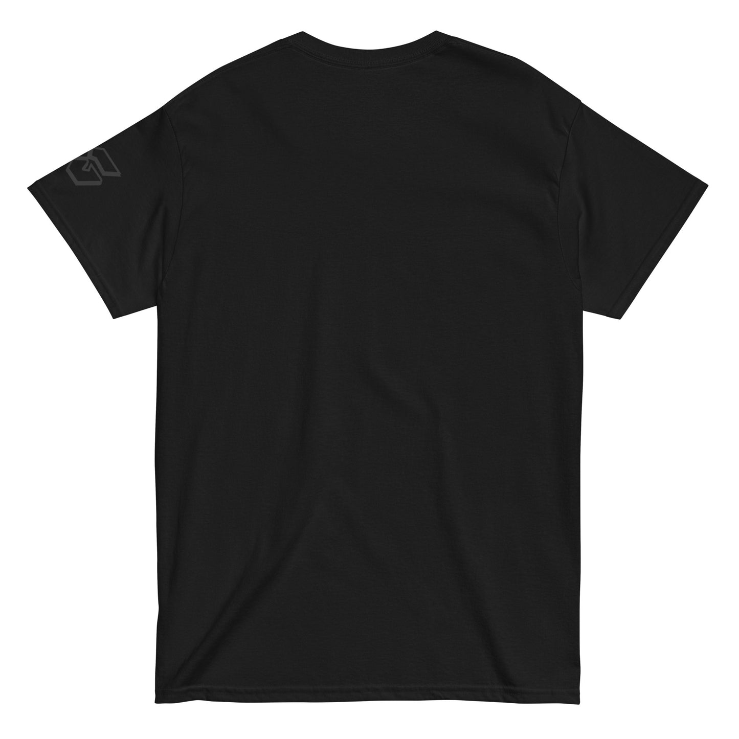 Lee black tee