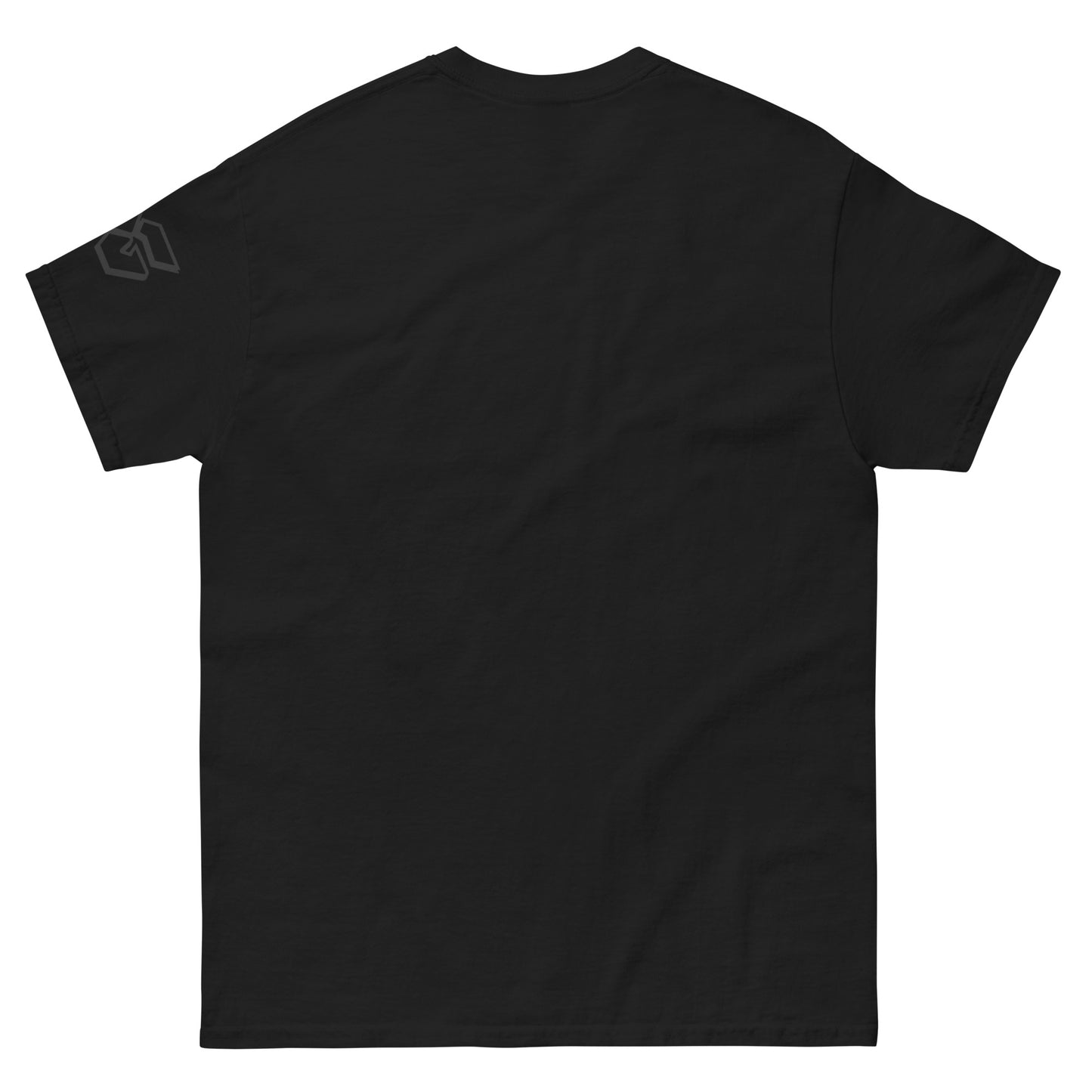 Lee black tee