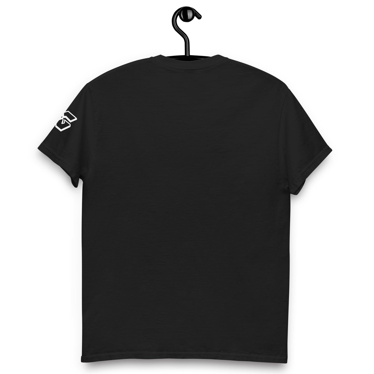 A.I Black Classic tee