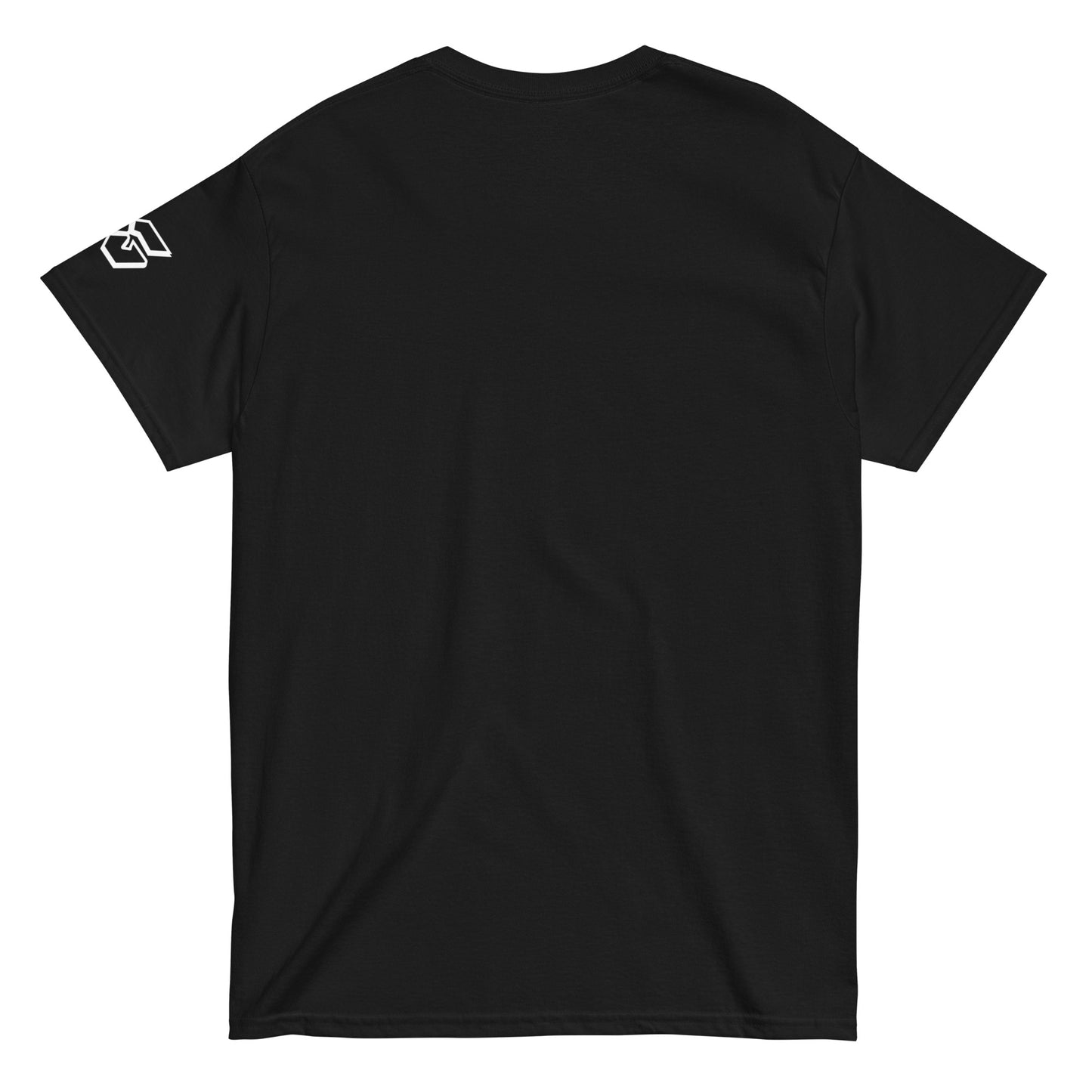 Goat black classic tee