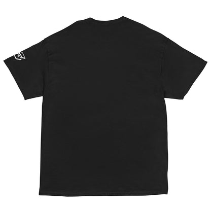 Goat black classic tee