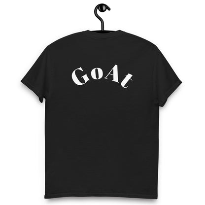 Original Goat Big Arch Black/White t-shirt