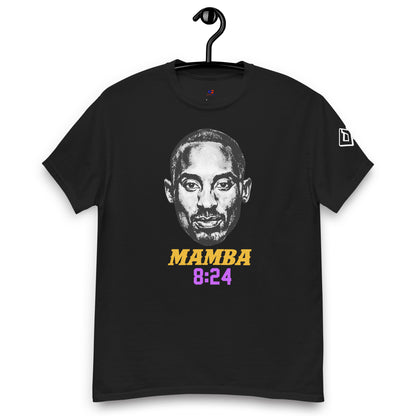 Mamba Black tee